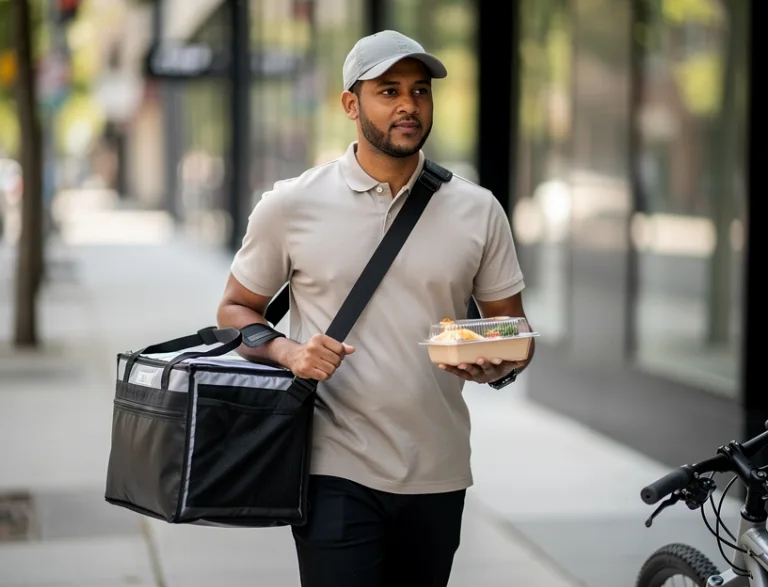 Meal Delivery service in Riverside